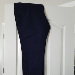 Gap Slim City Kahkis Black 16